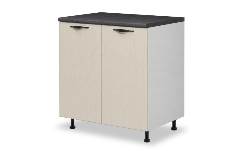 Kitchen cabinet Simon 08, Aspen beige  1