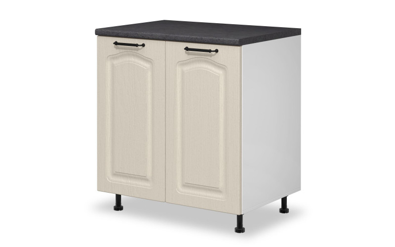Kitchen cabinet Mathis 08, Aspen beige  1