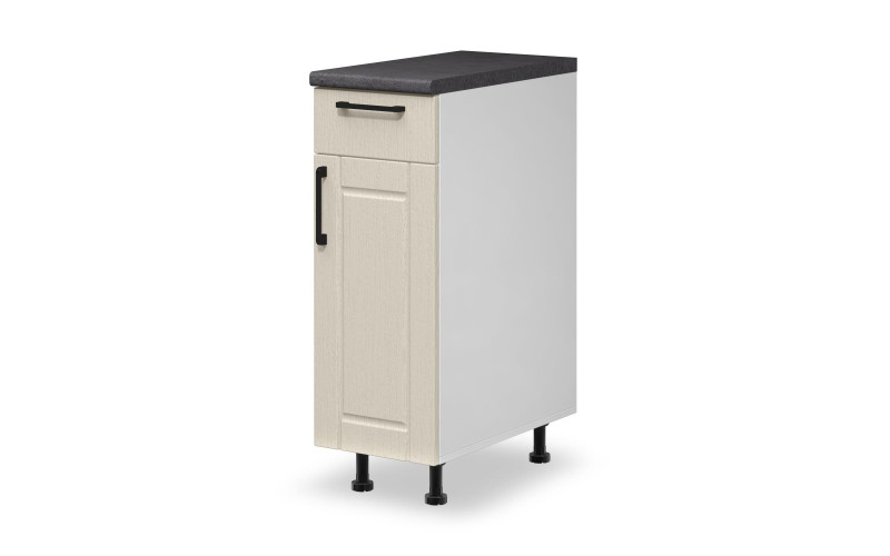 Kitchen cabinet Hannah 09, Aspen beige  1