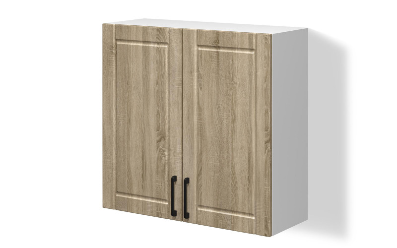 Kitchen cabinet Hannah 43, Sonoma oak  1