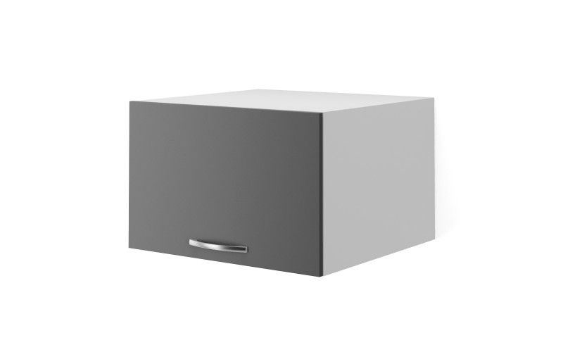 Kitchen cabinet Dakota 60, anthracite matt  1