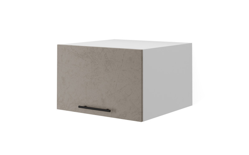 Kitchen cabinet Dakota 60, lagoon  1
