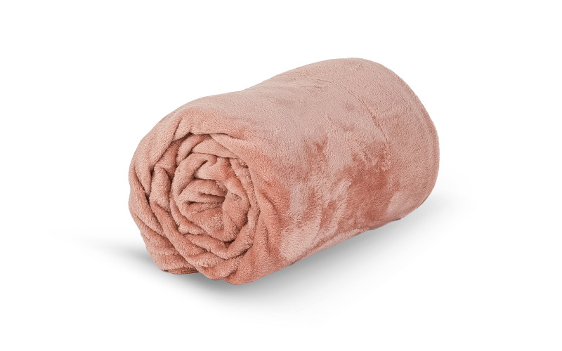 Fleece blanket, 130/170 cm  1