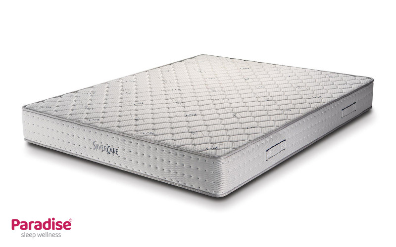 Two-sided mattress 140/190 Silver Care Memory,   1