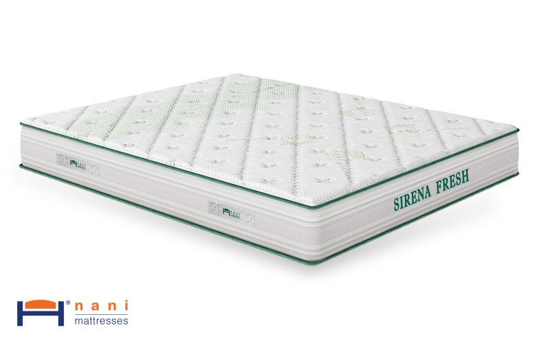 Two-sided mattress 90/200 Sirena Fresh Memory,   1