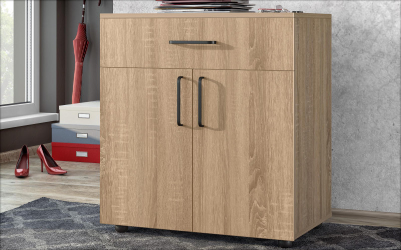 Dresser Mars-L, Sonoma oak  1