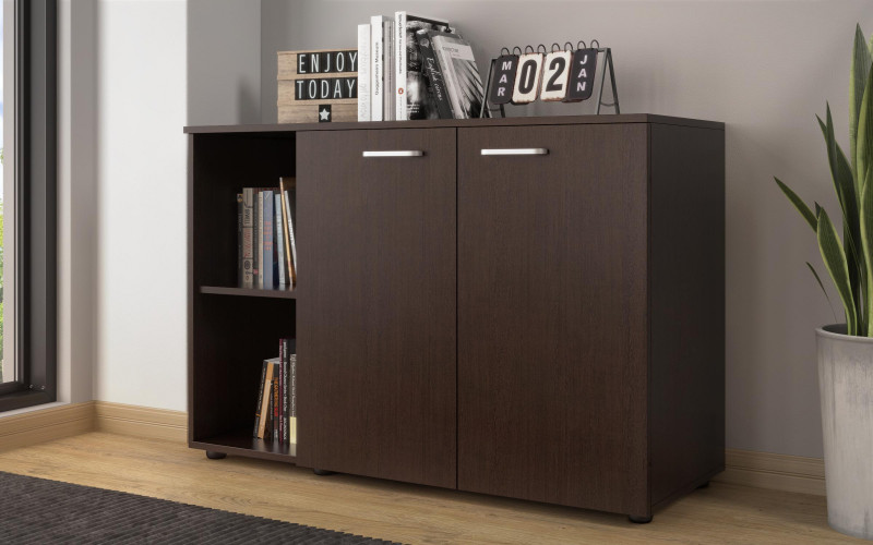 Cabinet Veron L, Wenge  1