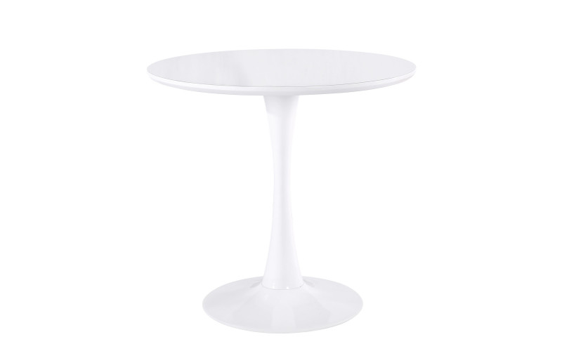 Dining table Dalma, white  1