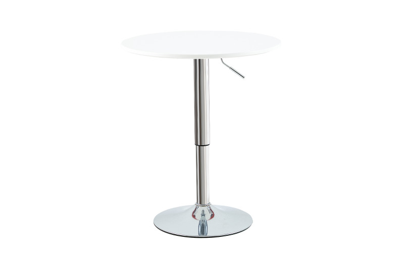 Bar table Invira, white  1