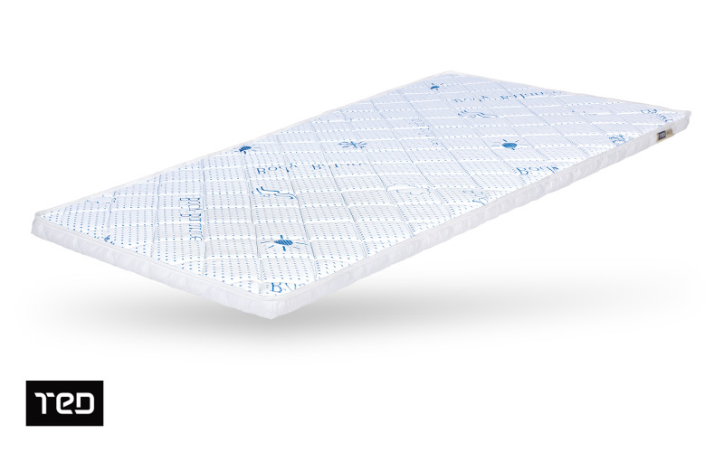 Mattress topper 140/200 Memory Body Balance,   1
