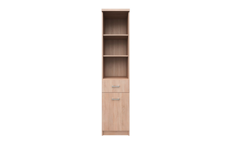 Shelf cabinet Mix, Sonoma oak  1