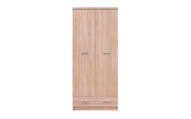 Wardrobe Mix, Sonoma oak  1