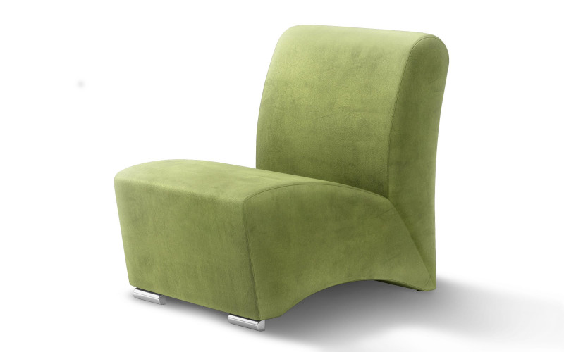 Armchair Arturo II, green  1