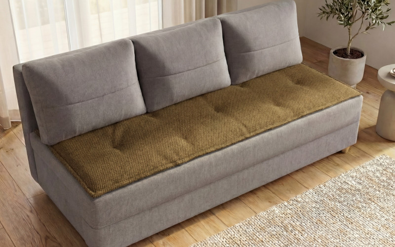 Sofa cover 180/60 cm Olive,   1