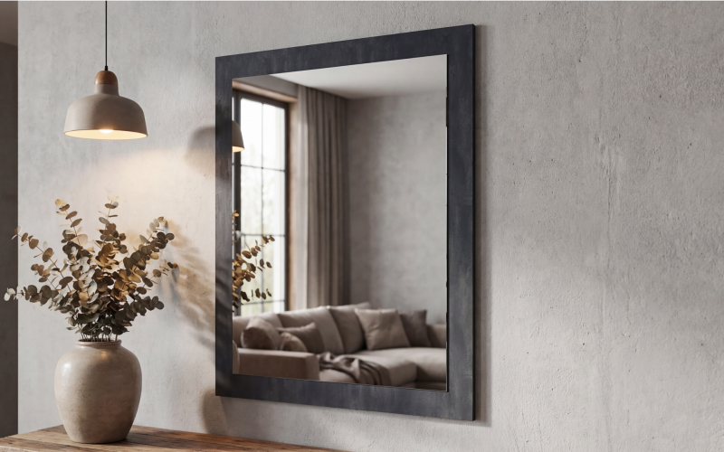 Mirror Almira, Magma  1