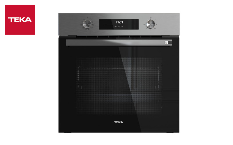 Built-in multifunctional oven TEKA NEO HSB 6350, inox  1