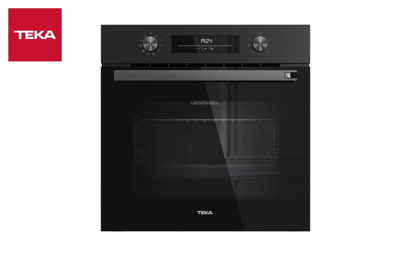 Built-in multifunctional oven TEKA NEO HSB 6350, black  1
