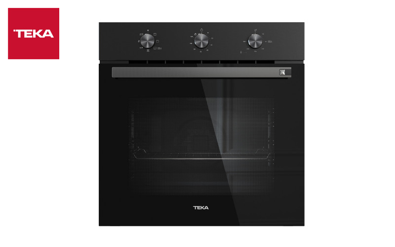 Built-in multifunctional oven TEKA NEO HSB 6150, black  1