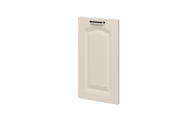 Dishwasher door Matis 47, Aspen beige  1