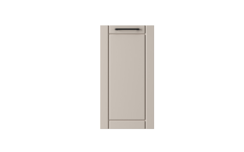 Dishwasher door Hannah 47, cashmere  1