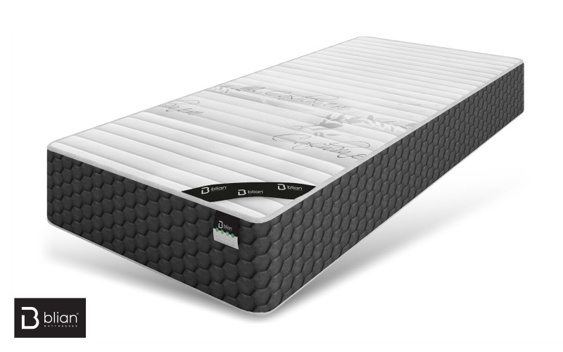 Two-sided mattress 160/200 Zahir New,   1