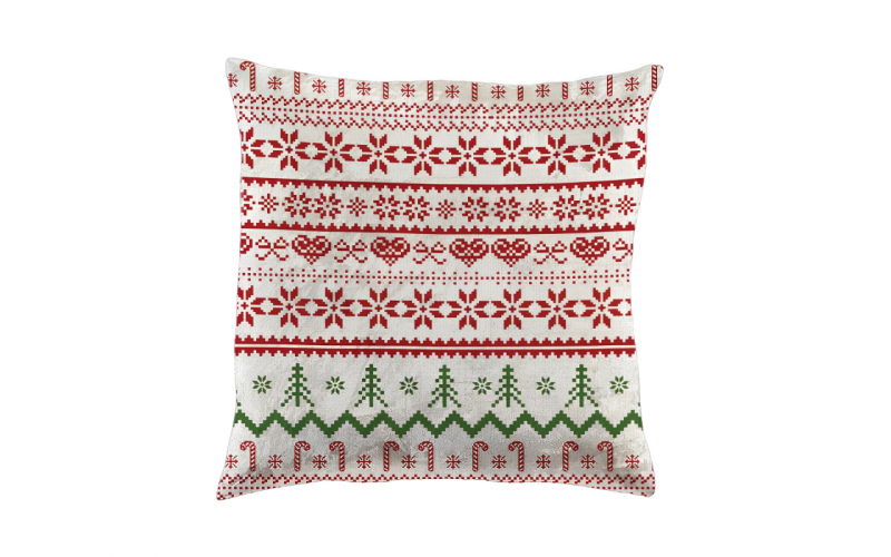 Throw pillow, 45/45 cm  1