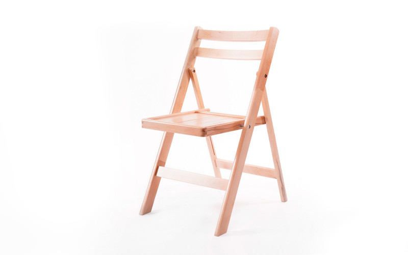 Folding chair Flex, beech  1