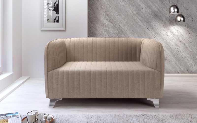 Sofa Macao, dark beige  1