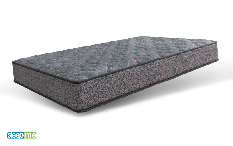 Two-sided mattress 144/190 Black Pearl Roll,   1