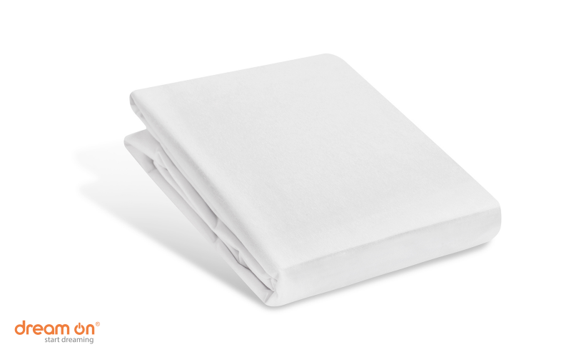 Mattress protector 70/140 Premium Tencel, white  1