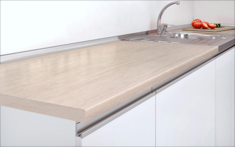 Thermo countertop, decor tourmaline  1