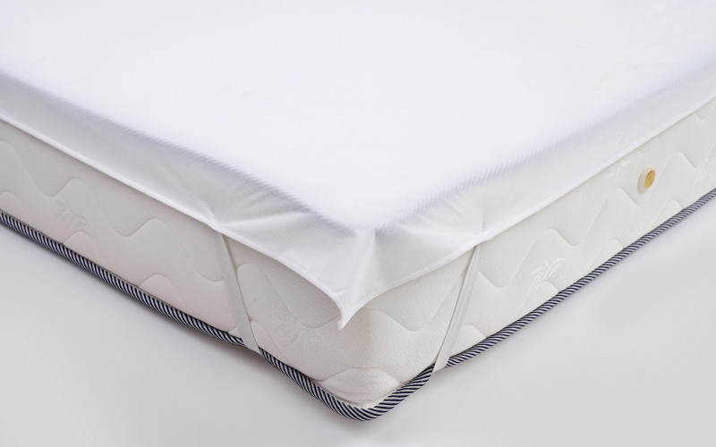 Mattress protector 160/200, 160/200, water-resistant  1