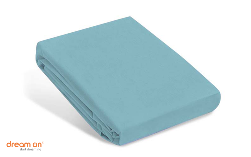Mattress protector 180/190 - 200 Smartcel Gold, green  1