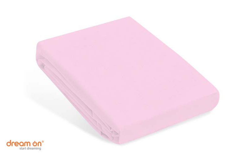 Mattress protector 120/190 - 200 Smartcel Gold, pink  1