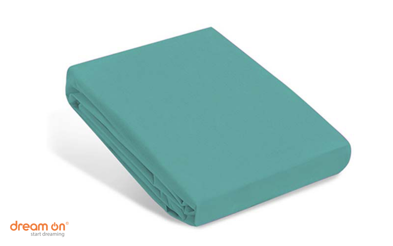 Pillow protector 50/70 Smartcel Gold, green  1