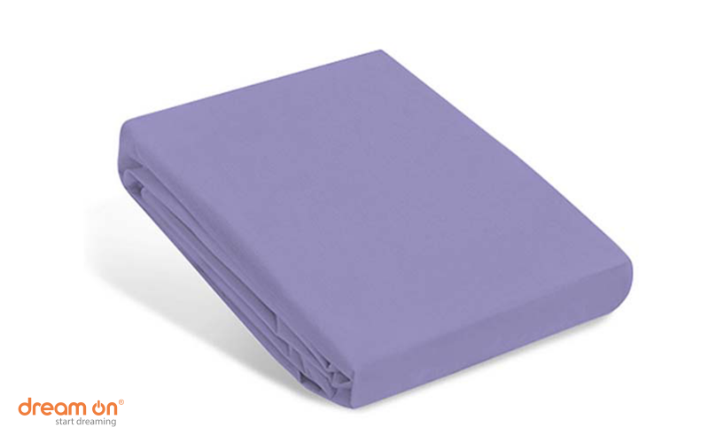 Pillow protector 50/70 Smartcel Gold, blue  1