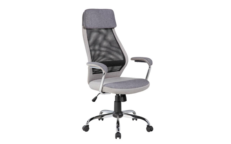 Office chair Garini, grey  1