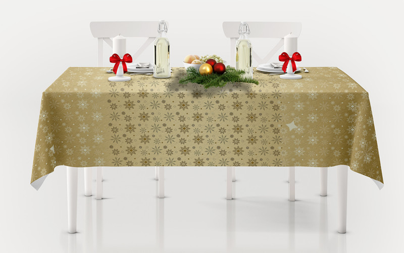 Tablecloth, 140/180 cm  1