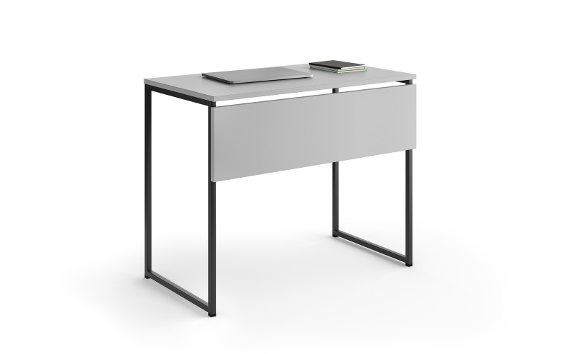 Desk Demant, grey + black  1