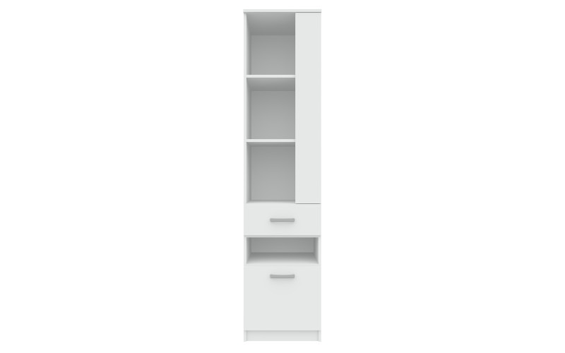 Cabinet Deos 2, white  1