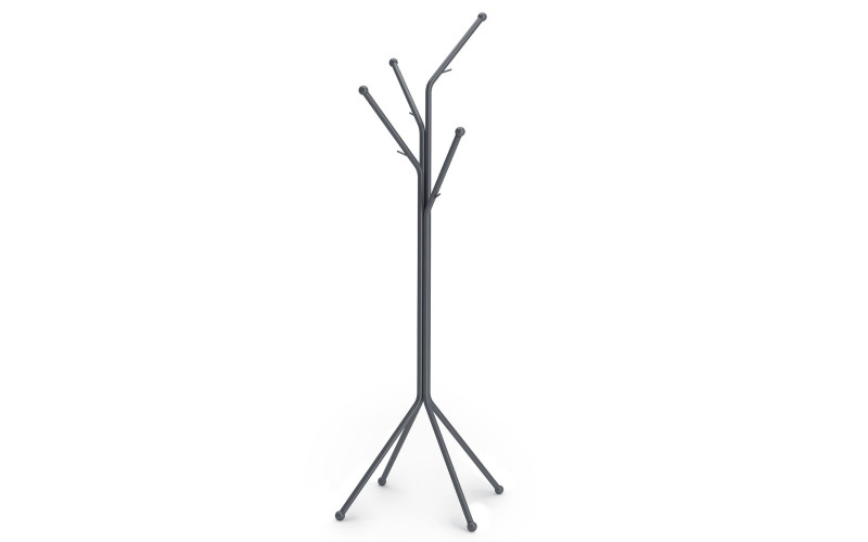 Coat rack Sany, black  1