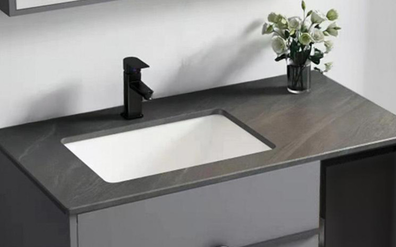 Sample Sink, white  1