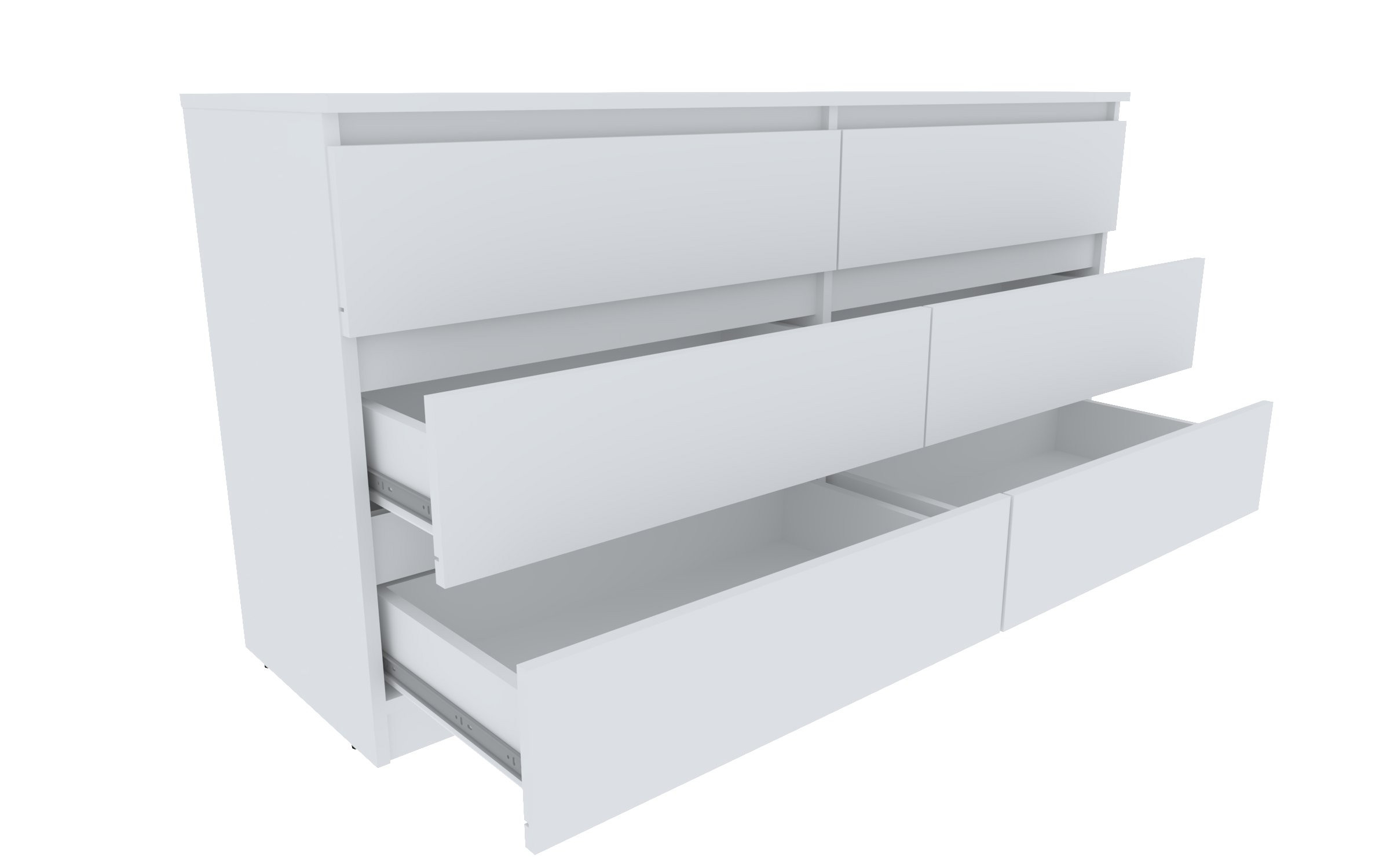 Dresser Arenis, white  3