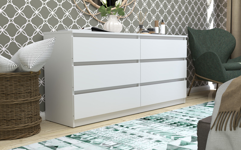 Dresser Arenis, white  1