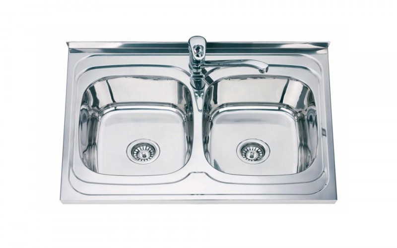 Board sink ICK S8060, chrome  1