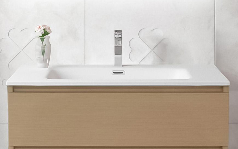 Sample Sink, white  1