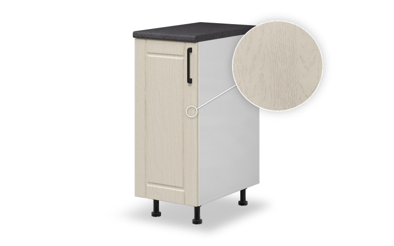 Kitchen cabinet Hannah 03, Aspen beige  1