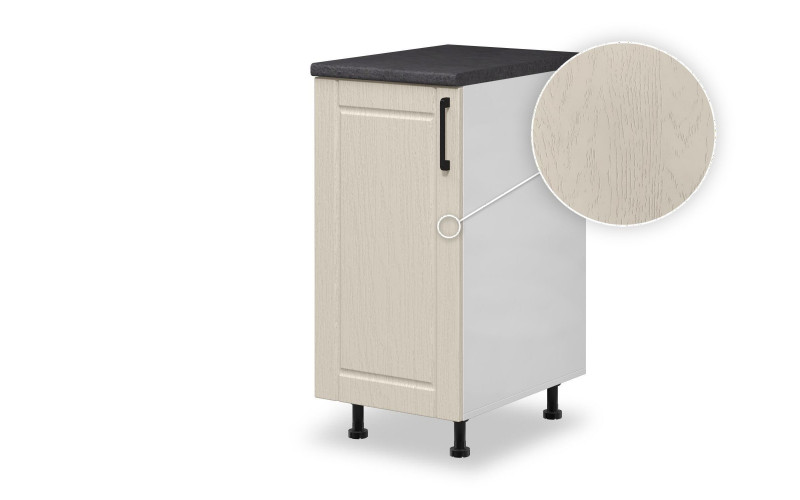 Kitchen cabinet Hannah 04, Aspen beige  1