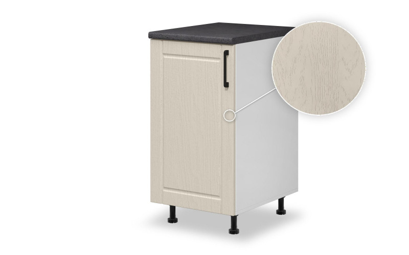 Kitchen cabinet Hannah 05, Aspen beige  1