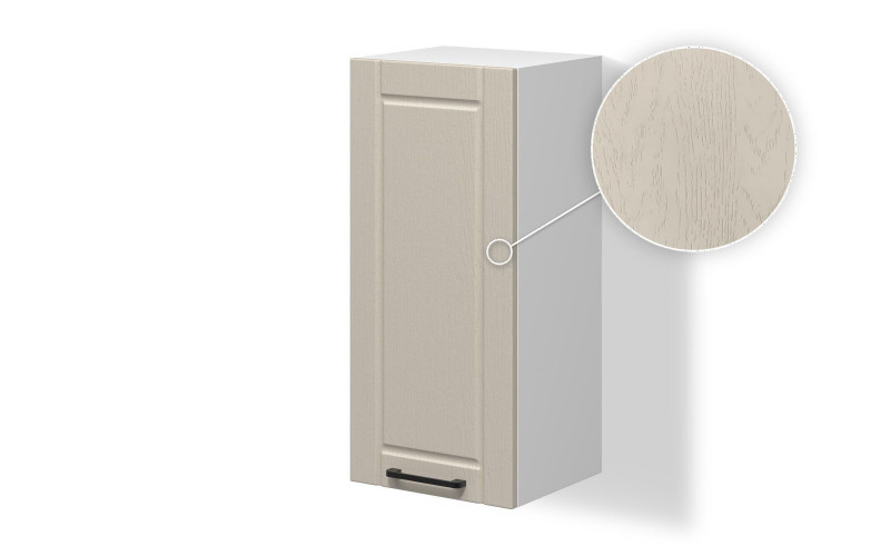 Kitchen cabinet Hannah 22, Aspen beige  1